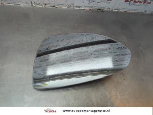 O181096 Gebruikte spiegelglas rechts Opel Corsa