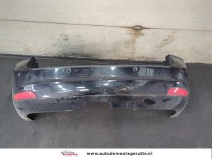 O181101 Gebruikte bumper achter Volvo V50