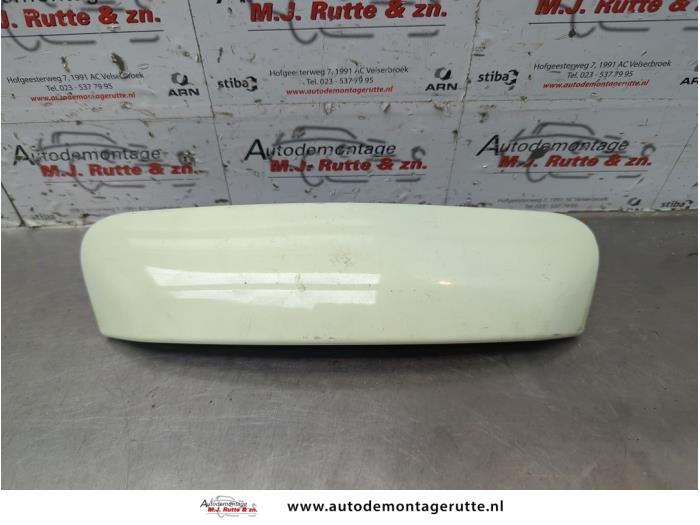 Gebruikte Achterklep Handgreep Opel Corsa O181107