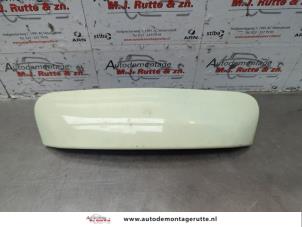 O181107 Gebruikte handgreep achterklep Opel Corsa
