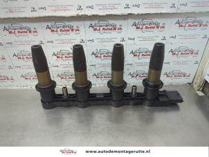 O181119 Gebruikte bobine Opel Zafira