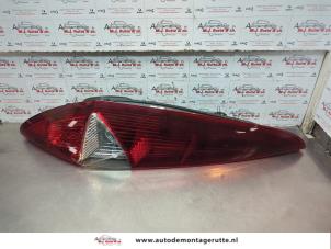 O181124 Gebruikte achterlicht links Fiat Punto