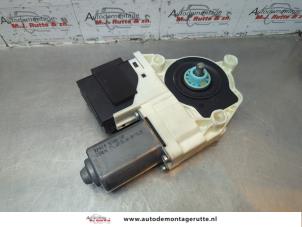 O181125 Gebruikte motor electrisch raam Seat Ibiza