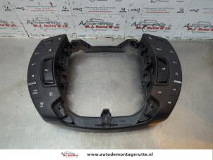 O181128 Gebruikte schakelaar stuurbediening Citroen C5