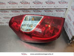 O181137 Gebruikte achterlicht links Hyundai I10