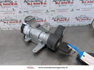 O181152 Gebruikte sleutel+contactslot Volvo XC90