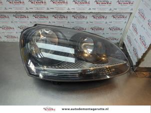 O181162 Gebruikte koplamp rechts Volkswagen Golf
