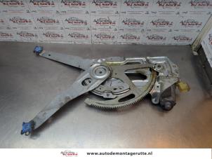 O181173 Gebruikte ruitmechaniek 4deurs rechts-voor Volvo XC90