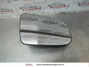 O181185 Gebruikte spiegelglas rechts Opel Corsa