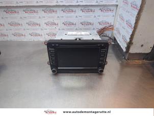 O181201 Gebruikte radio Volkswagen Golf