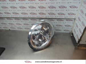 O181204 Gebruikte koplamp rechts Mini ONE