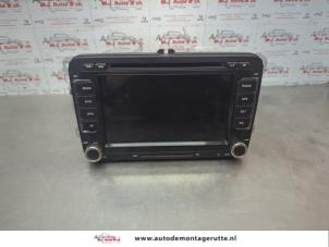 O181210 Gebruikte radio Volkswagen Golf
