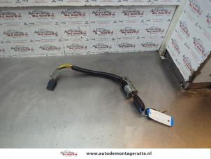 O181225 Gebruikte kontaktslot+sleutel Renault Master