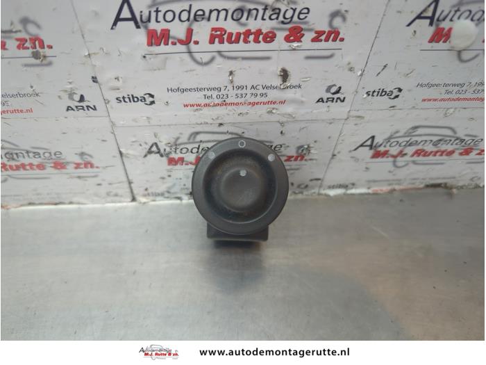 Gebruikte Spiegel Schakelaar Renault Megane Scenic O181230