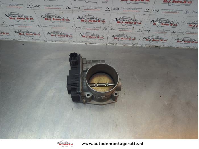 Gebruikte Gasklephuis Renault Espace O181234