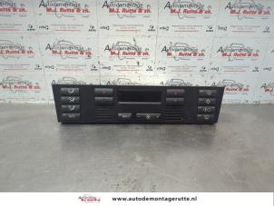 O181263 Gebruikte chaufage bedieningspaneel BMW 5-Serie