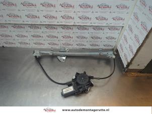 O181274 Gebruikte ruitmechaniek 4deurs links-voor Hyundai Atos