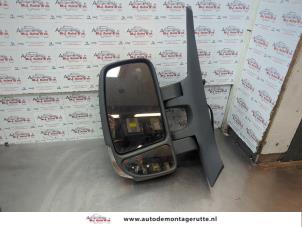 O181275 Gebruikte buitenspiegel links Opel Movano