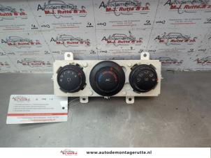 O181276 Gebruikte kachel bedieningspaneel Opel Movano