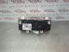 Gebruikte Kachel Bedieningspaneel Opel Movano O181276