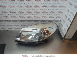 O181279 Gebruikte koplamp links Dacia Sandero