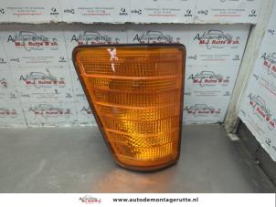 Gebruikte Pinker rechts Mercedes L-Serie 2t (601) 209D Ch.Cab Prijs op aanvraag aangeboden door Autodemontage M.J. Rutte B.V.