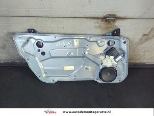 O181290 Gebruikte raammechaniek 2deurs links-voor Seat Ibiza