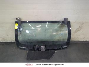 O181294 Gebruikte ruit achter Peugeot 107