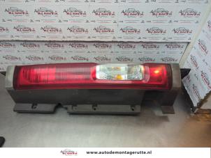 O181295 Gebruikte achterlicht rechts Opel Vivaro