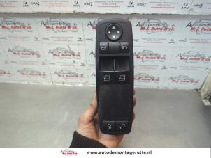 O181301 Gebruikte combischakelaar ramen Mercedes A-Klasse
