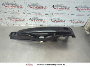 O181307 Gebruikte deurgreep 4deurs links-voor Peugeot 307