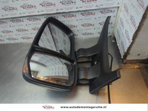 O181316 Gebruikte buitenspiegel links Iveco Daily