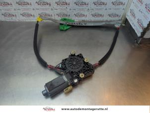 O181317 Gebruikte ruitmechaniek 2deurs links-voor Ford Puma