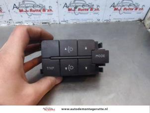 O181318 Gebruikte schakelaar koplamp ihv Iveco Daily