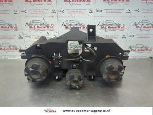 O181319 Gebruikte chaufage bedieningspaneel Iveco Daily