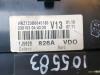 Gebruikte Kilometerteller KM Volkswagen Golf O181321