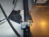 Gebruikte Ruitmechaniek 2Deurs links-voor Volkswagen Caddy O181325