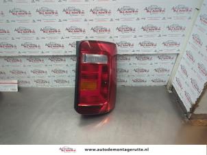 O181328 Gebruikte achterlicht rechts Volkswagen Caddy