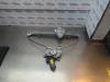 Gebruikte Ruitmechaniek 4Deurs links-achter Chevrolet Tacuma O181348