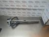 Gebruikte Ruitmechaniek 4Deurs links-voor Chevrolet Tacuma O181349