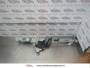 O181350 Gebruikte ruitmechaniek 4deurs rechts-voor Renault Grand Scenic