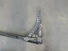 Gebruikte Ruitenwisserarm voor Renault Grand Scenic O181352