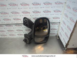 O181376 Gebruikte buitenspiegel rechts Opel Vivaro