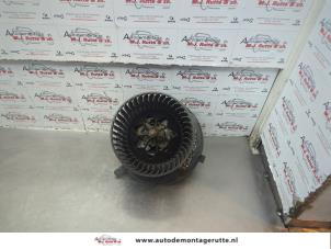 O181379 Gebruikte chaufage ventilatiemotor Volkswagen Passat