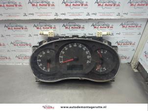 O181390 Gebruikte tellerklok Opel Movano