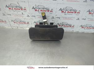 O181400 Gebruikte deurgreep 2deurs links Ford Transit