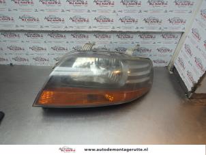 O181405 Gebruikte koplamp links Chevrolet Kalos