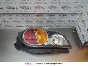 O181408 Gebruikte achterlicht rechts Chevrolet Spark