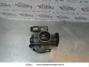 O181410 Gebruikte gasklephuis Chevrolet Spark