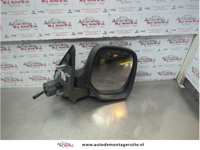 Gebruikte Spiegel Buiten rechts Citroen Berlingo O181423